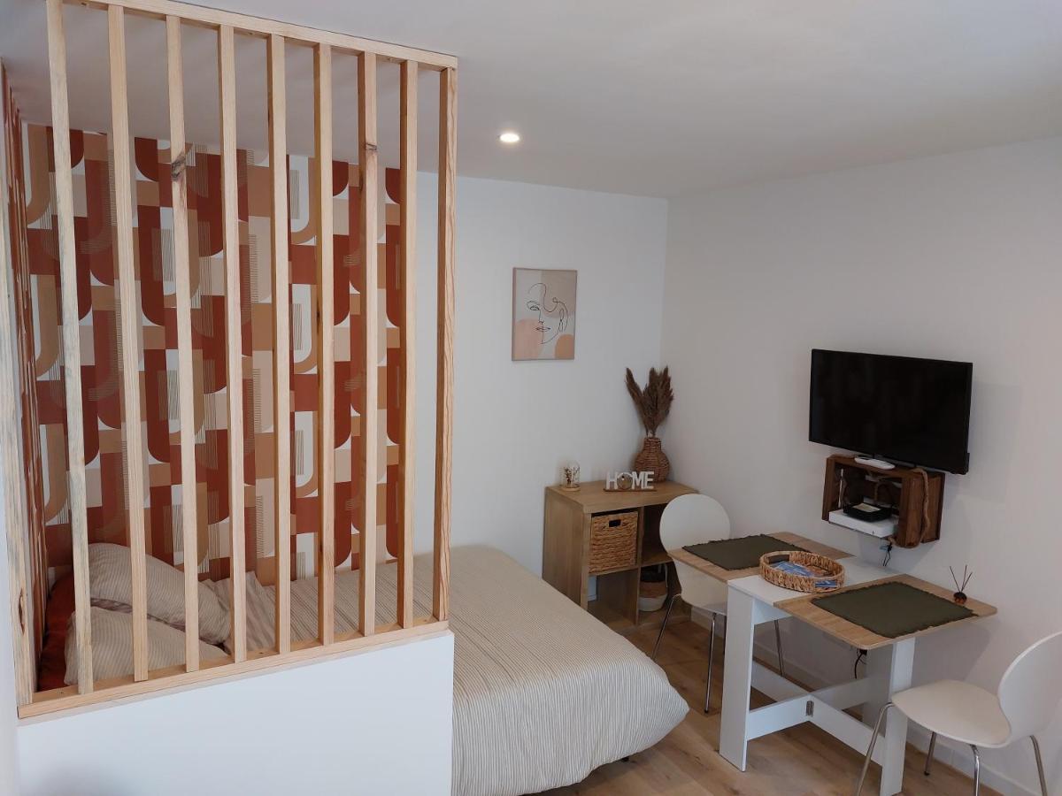 Charmant-Studio Narbonne Eksteriør bilde