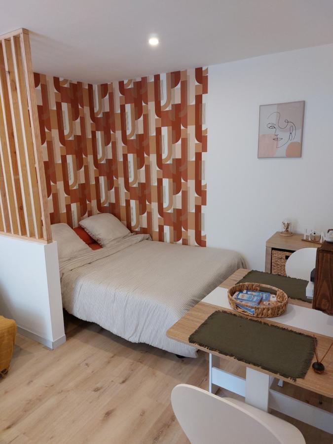 Charmant-Studio Narbonne Eksteriør bilde