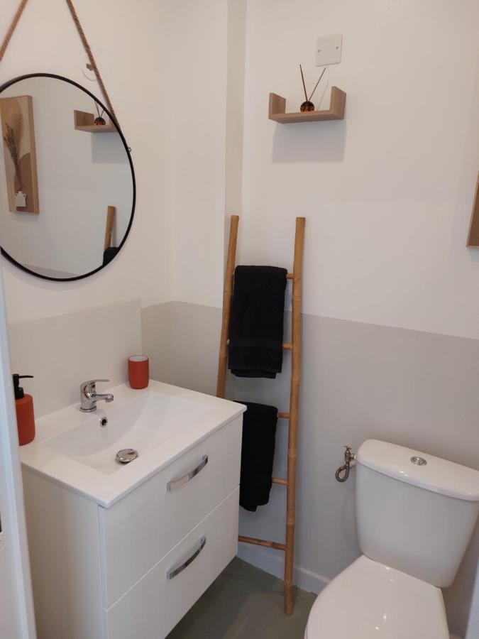 Charmant-Studio Narbonne Eksteriør bilde